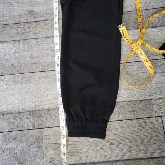 Women's Calvin Klein Casual Elastic Pull-On Pants - Picture 15 of 16